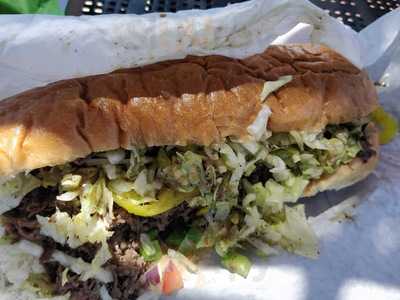 Full O' Bull Sandwich Shop
