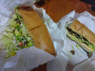 Full O' Bull Sandwich Shop
