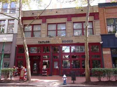 Taylor Books Cafe
