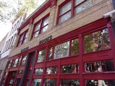 Taylor Books Cafe