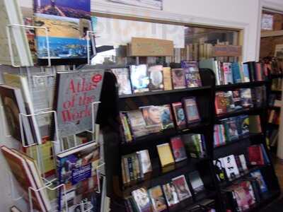 Taylor Books Cafe