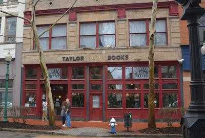 Taylor Books Cafe