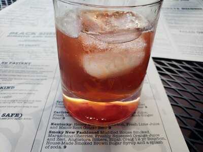 Black Sheep Burrito & Brews @ The Brewery