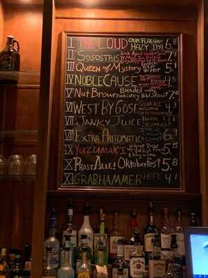 Black Sheep Burrito & Brews @ The Brewery