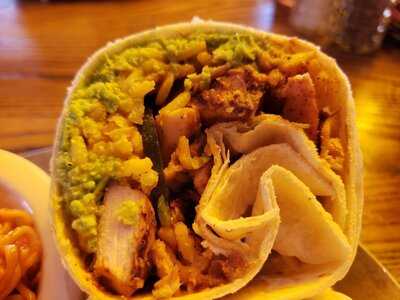 Black Sheep Burrito & Brews @ The Brewery