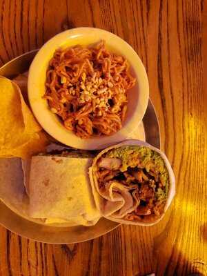 Black Sheep Burrito & Brews @ The Brewery