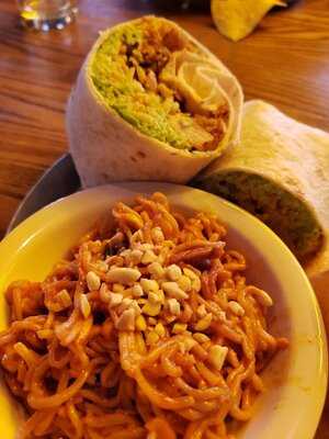 Black Sheep Burrito & Brews @ The Brewery