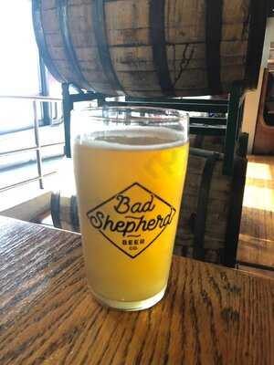 Black Sheep Burrito & Brews @ The Brewery