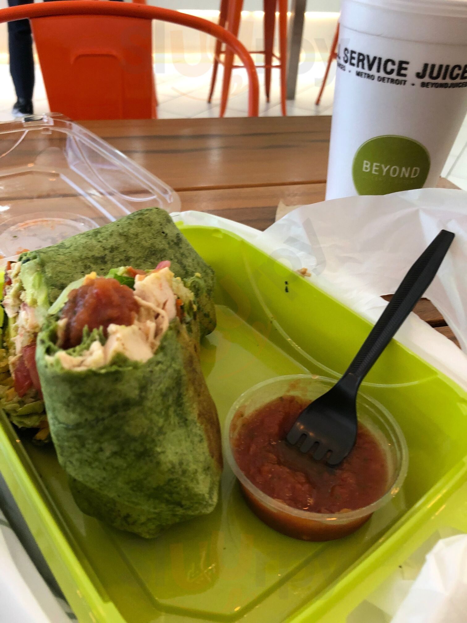 Beyond Juicery + Eatery