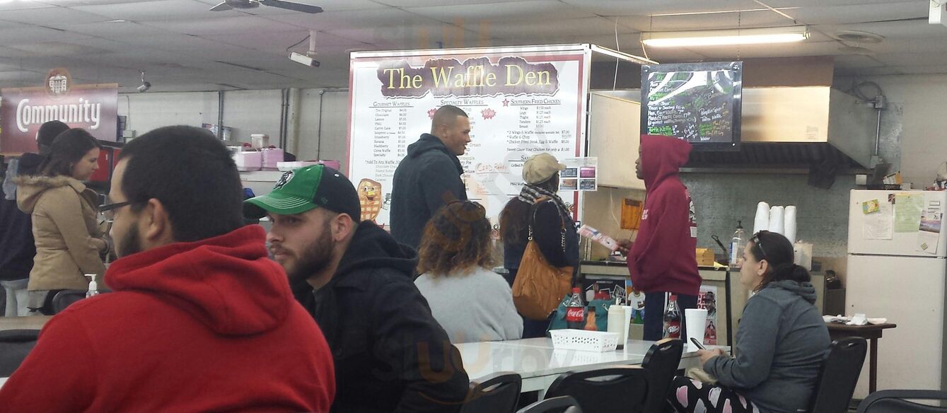 The Waffle Den