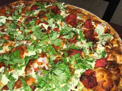 Jiti's Indian Fusion Food