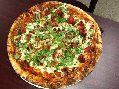 Jiti's Indian Fusion Food