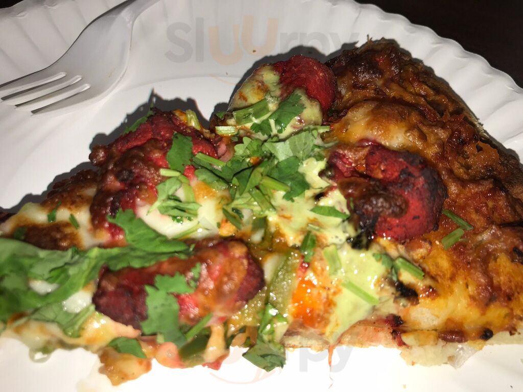 Jiti's Indian Fusion Food