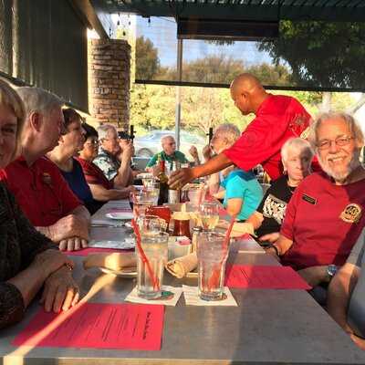 Red's Bbq & Grillery