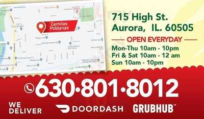 Cemitas Poblanas Con Sabor Latino