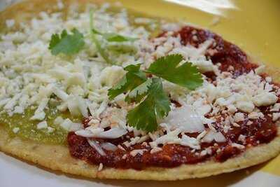 Cemitas Poblanas Con Sabor Latino