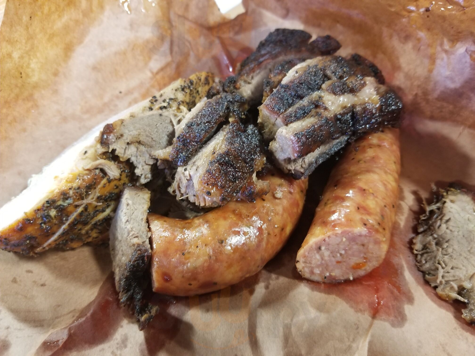 Cooper's Old Time Pit Bar-b-que