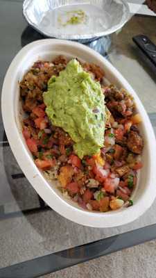 Chipotle Mexican Grill