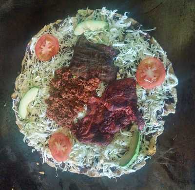 Taqueria El Oaxaqueno