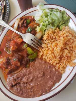 Taqueria El Oaxaqueno