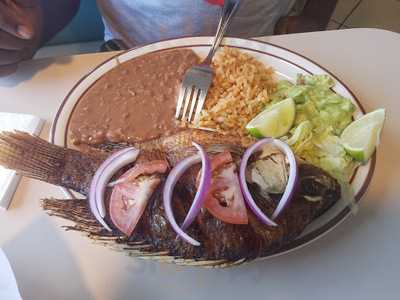 Taqueria El Oaxaqueno