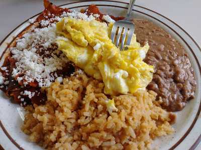 Taqueria El Oaxaqueno