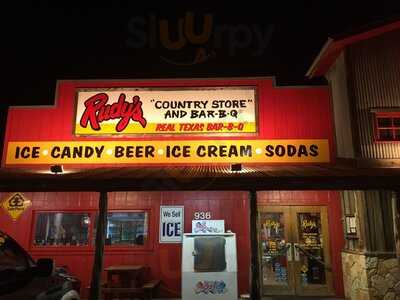Rudy's