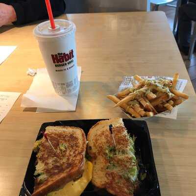 The Habit Burger Grill
