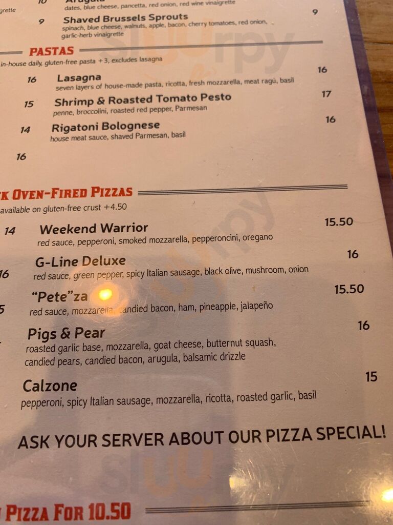 Homegrown Tap & Dough - Arvada