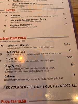 Homegrown Tap & Dough - Arvada