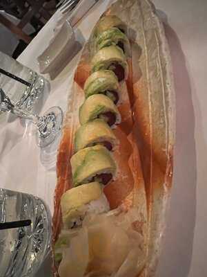 Blue Fin Grill & Sushi Bar