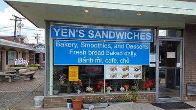 Yen Sandwiches