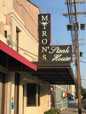 Myron's Prime Steakhouse
