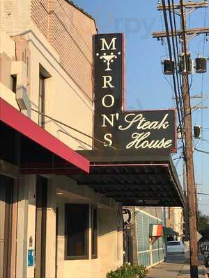 Myron's Prime Steakhouse