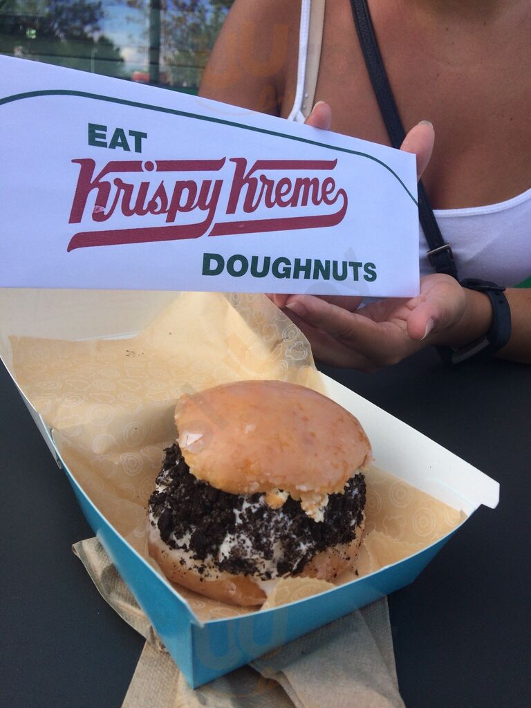 Krispy Kreme