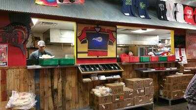 Flying Pig Burger Co.