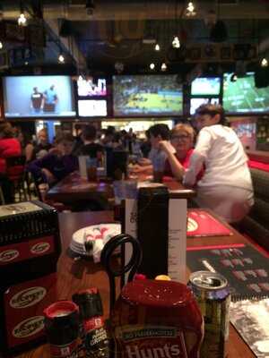 Recovery Sports Grill