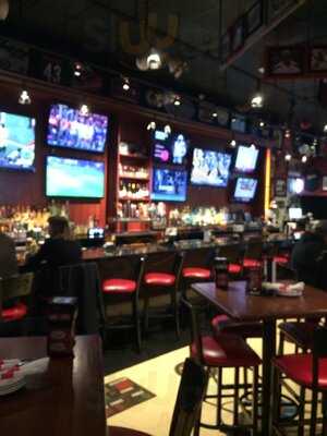 Recovery Sports Grill