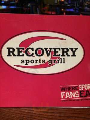 Recovery Sports Grill