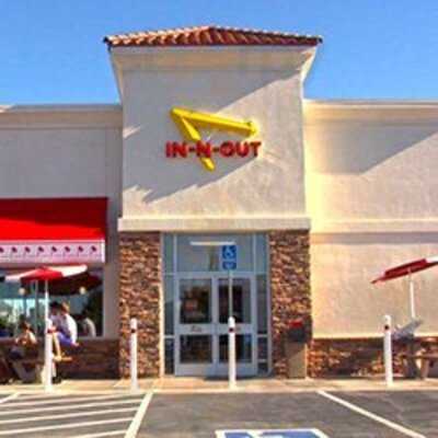 In-n-out Burger