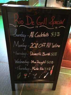 Rio De Grill