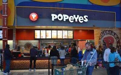 Popeyes Louisiana Kitchen