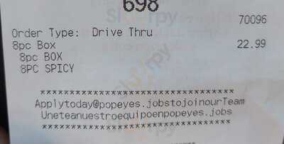 Popeyes Louisiana Kitchen