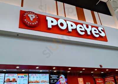 Popeyes Louisiana Kitchen