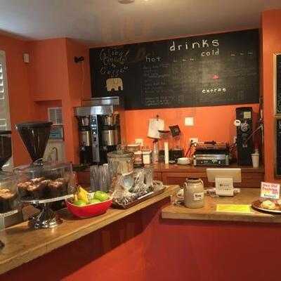 Global Goods And Coffee Shop