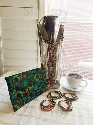 Global Goods And Coffee Shop