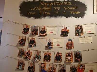 Global Goods And Coffee Shop