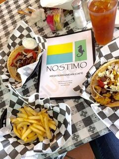 Nostimo Catering