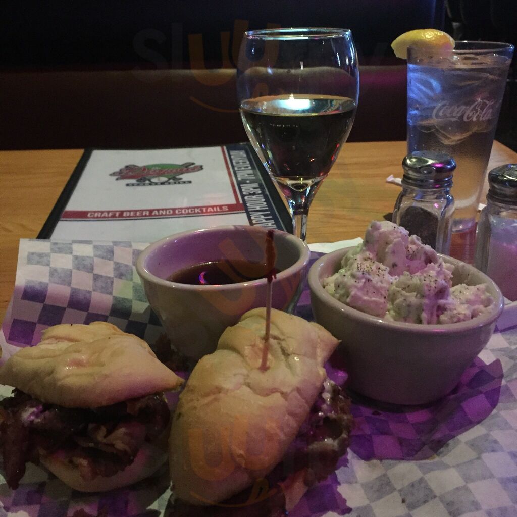 The Dugout Sports Grill