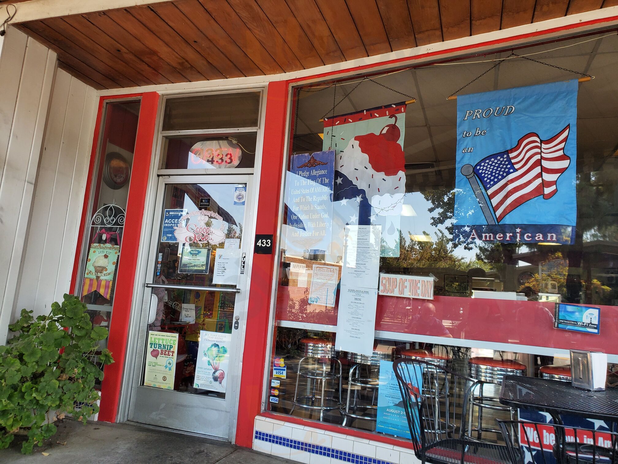 Scoop's Soups & More